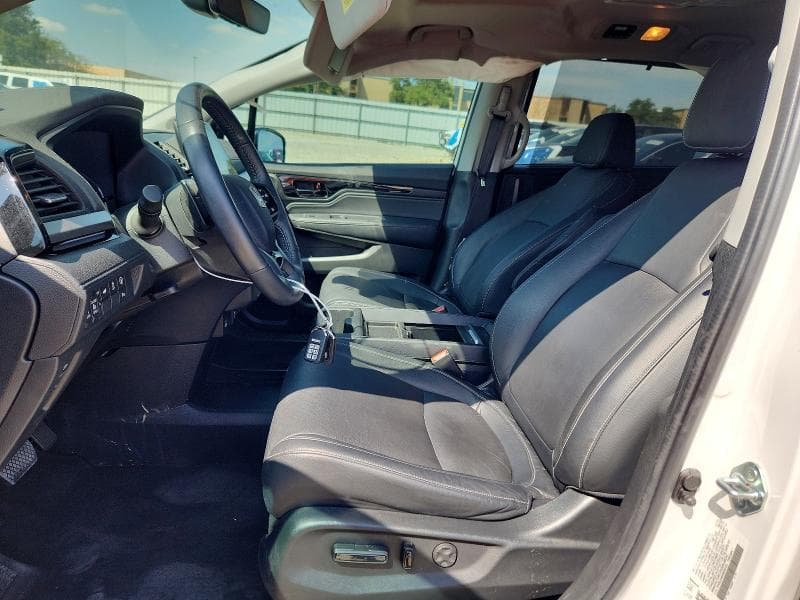 2024 HONDA ODYSSEY TOURING 7