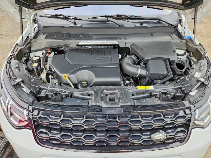 2020 LAND ROVER DISCOVERY SPORT S 12