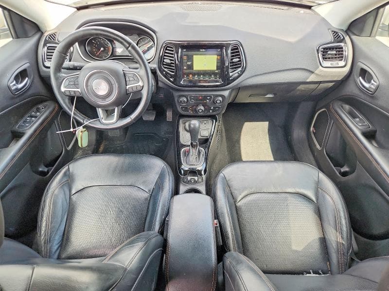 2018 JEEP COMPASS LIMITED 8