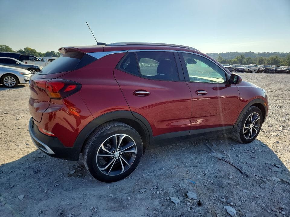 2021 BUICK ENCORE GX SELECT 3