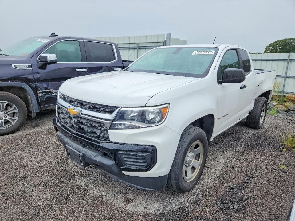 2022 CHEVROLET COLORADO - 1