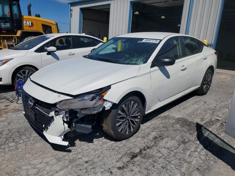 2026 NISSAN ALTIMA SV - 1
