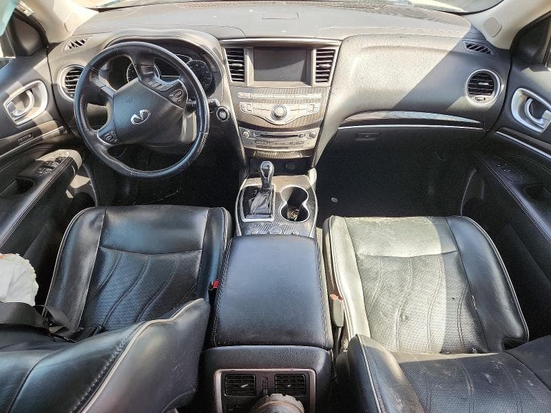 2018 INFINITI QX60 BASE 8