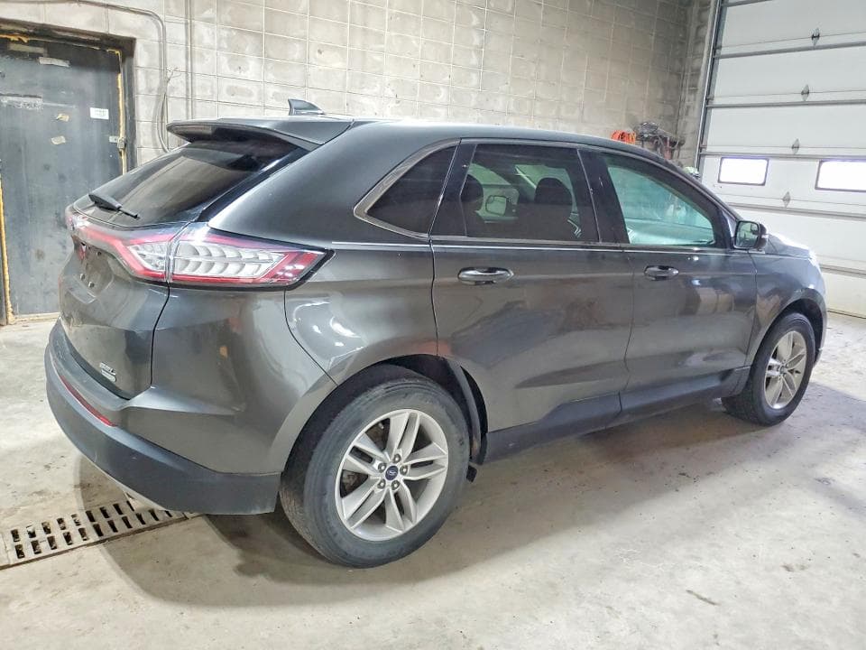 2017 FORD EDGE SEL 3