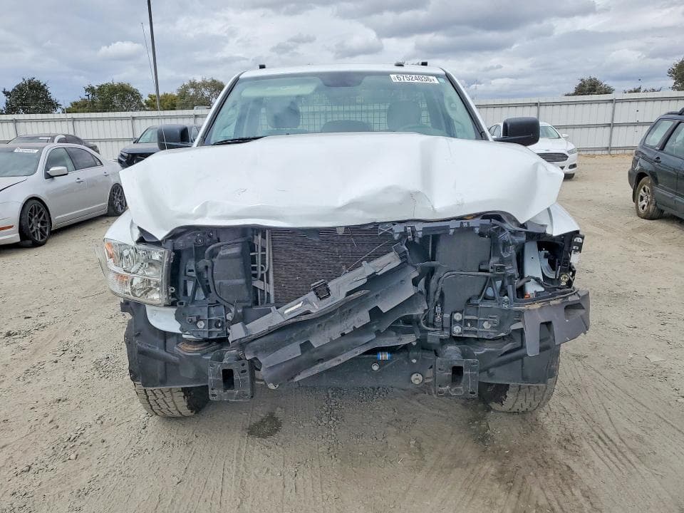 2023 RAM 1500 CLASSIC TRADESMAN 5