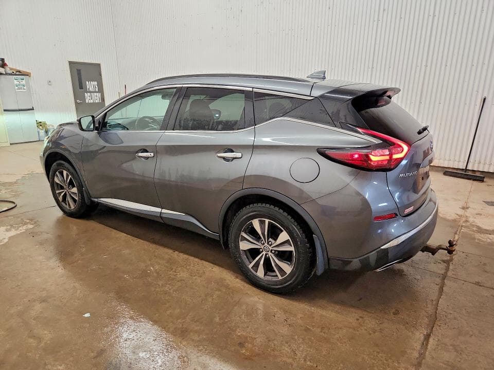 2019 NISSAN MURANO S 2