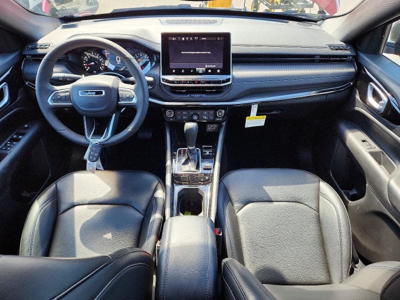 2026 JEEP COMPASS LIMITED 8