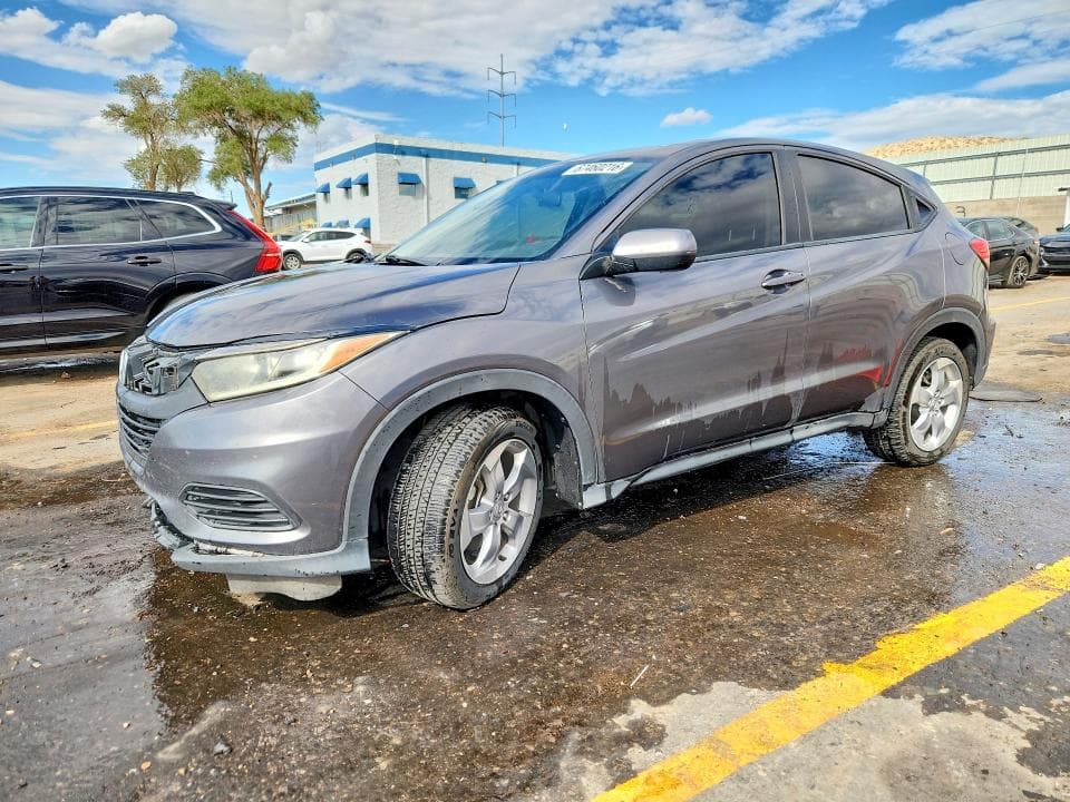 2019 HONDA HR-V LX - 1