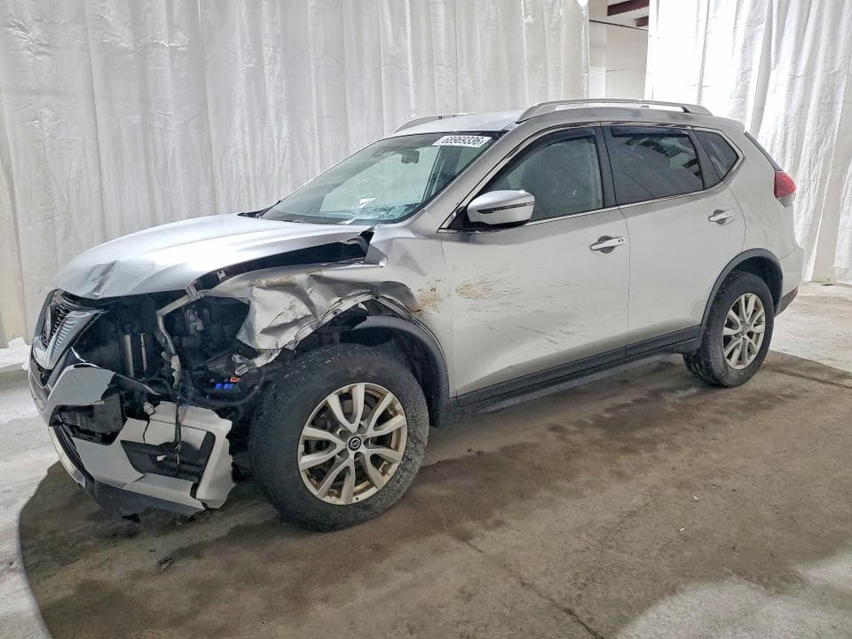 2020 NISSAN ROGUE SV - 1