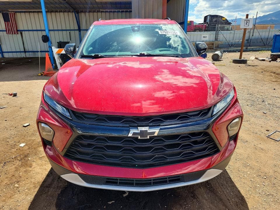 2023 CHEVROLET BLAZER 2LT 5