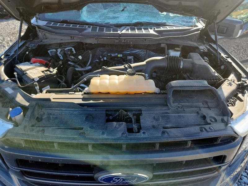 2021 FORD F150 SUPERCREW 11