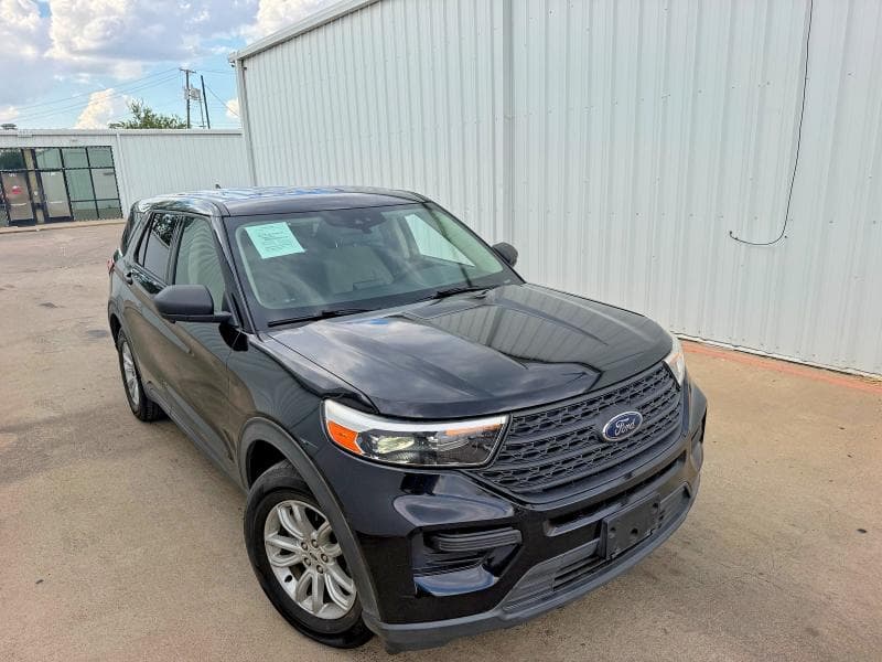 2021 FORD EXPLORER - 1