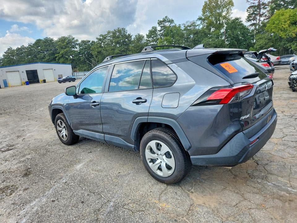 2020 TOYOTA RAV4 LE 2