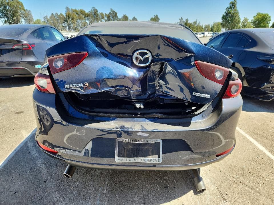 2023 MAZDA 3 PREFERRED 6