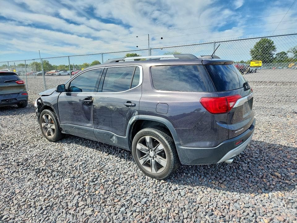 2017 GMC ACADIA SLT-2 2