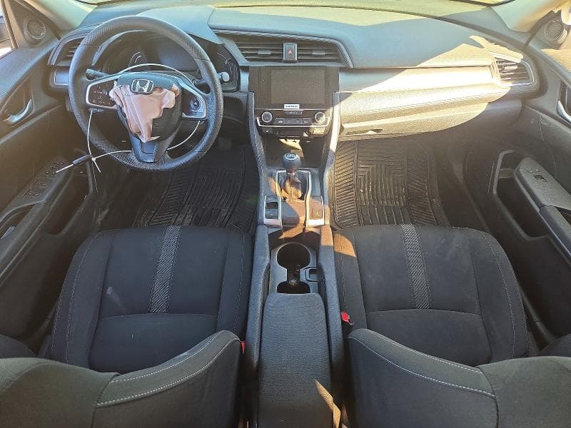 2018 HONDA CIVIC LX 8
