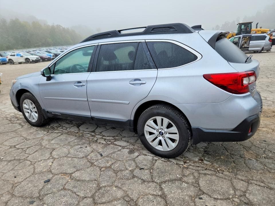 2019 SUBARU OUTBACK 2.5I PREMIUM 2