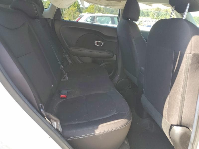 2017 KIA SOUL BASE 10