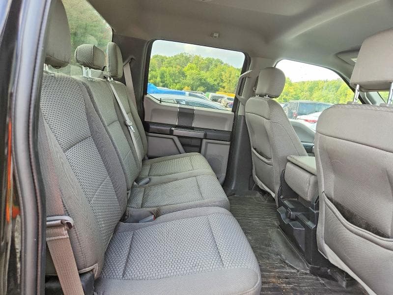 2020 FORD F150 SUPERCREW 11