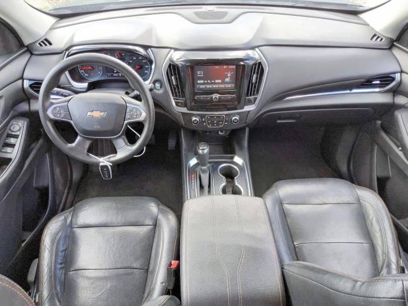 2018 CHEVROLET TRAVERSE LS 8