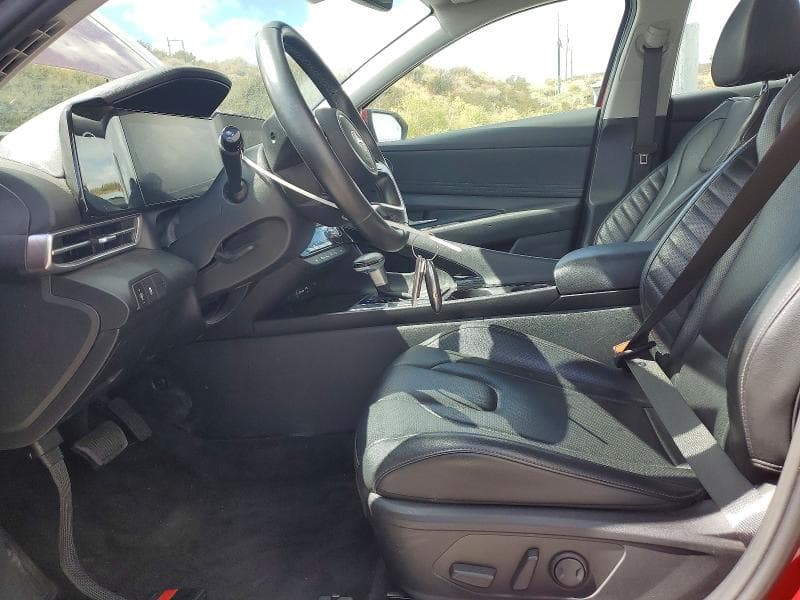 2025 HYUNDAI ELANTRA LIMITED 7