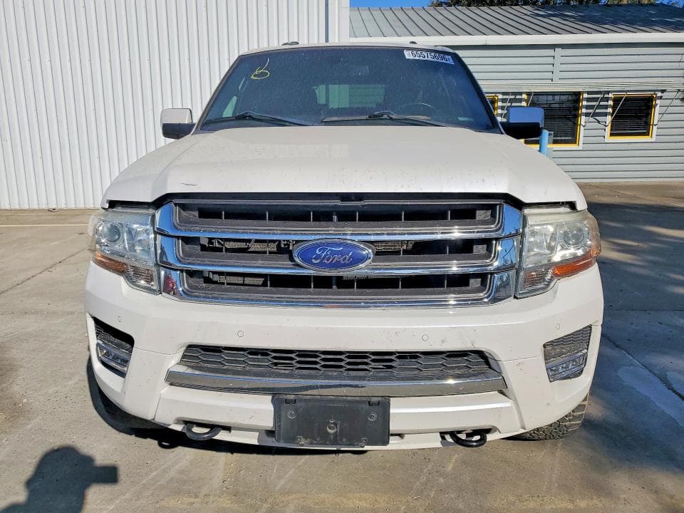 2017 FORD EXPEDITION EL LIMITED 5