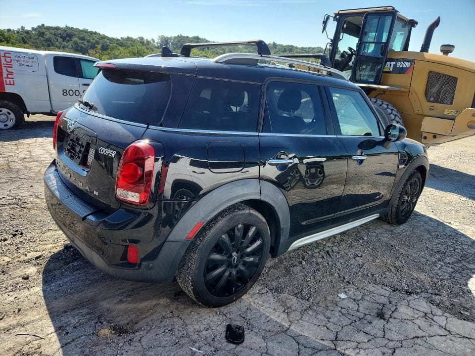 2017 MINI COOPER COUNTRYMAN ALL4 3