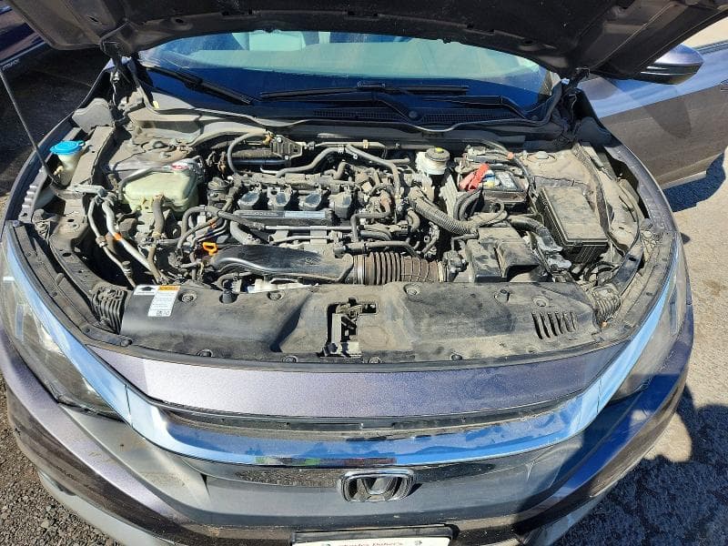 2017 HONDA CIVIC EX 11
