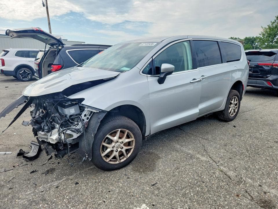 2023 CHRYSLER VOYAGER LX - 1