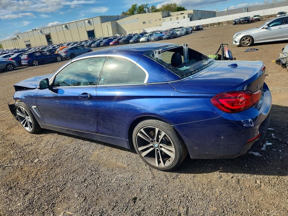 2020 BMW 440XI 2