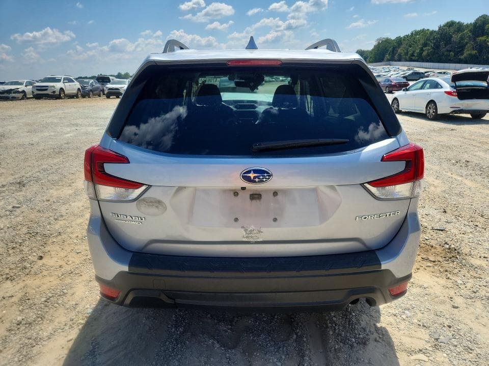 2020 SUBARU FORESTER PREMIUM 6