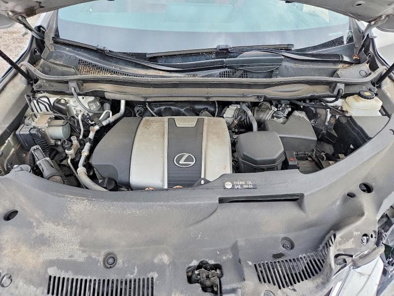 2019 LEXUS RX 350 F SPORT 12