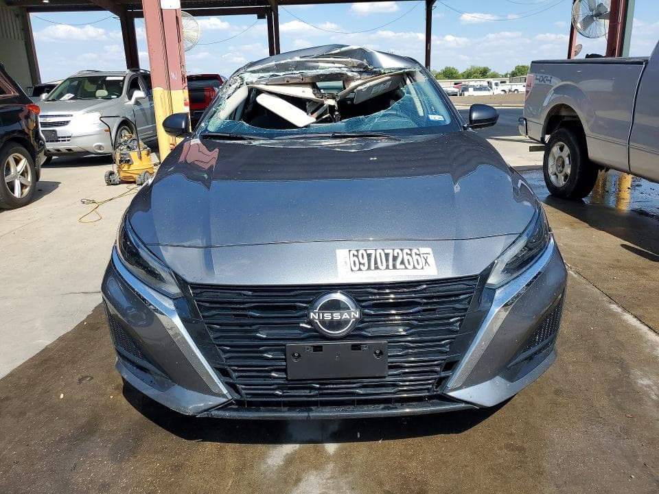 2025 NISSAN ALTIMA SV 5