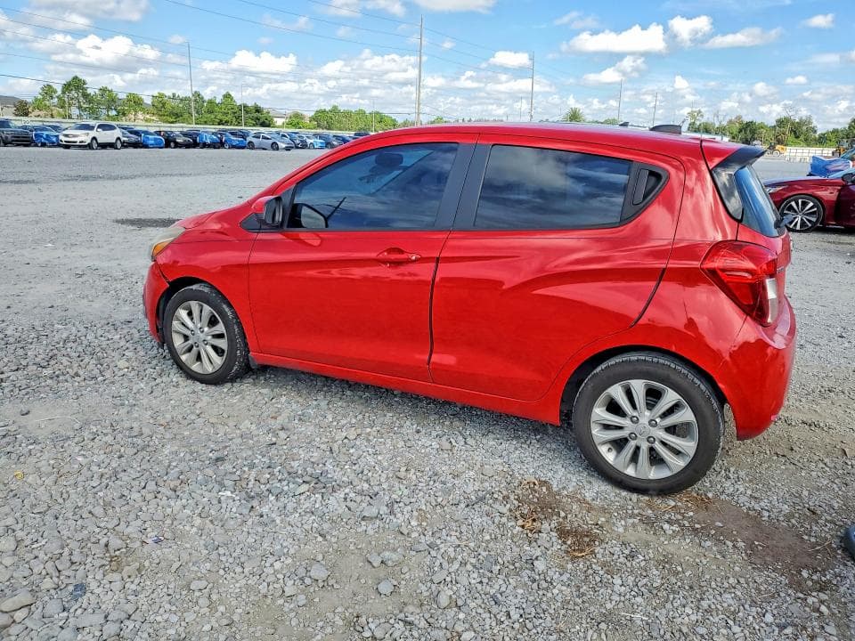 2017 CHEVROLET SPARK 1LT 2