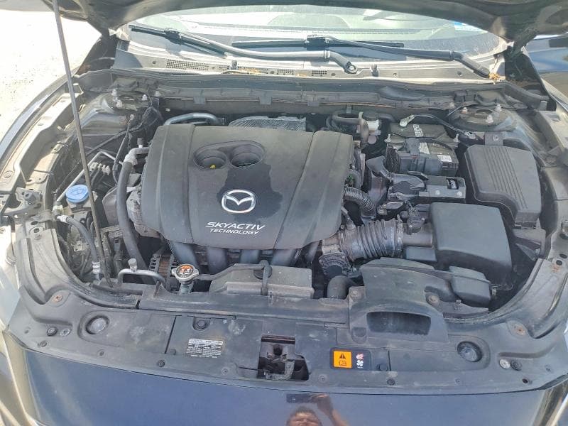 2017 MAZDA 6 TOURING 11