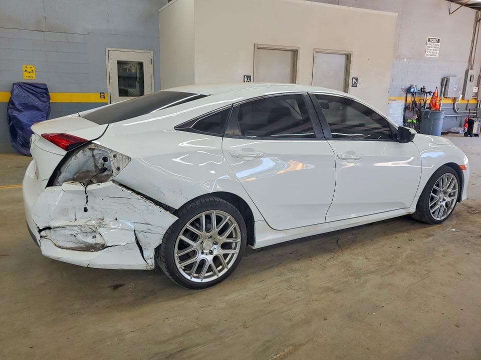 2017 HONDA CIVIC LX 3
