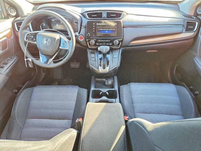 2019 HONDA CR-V EX 8