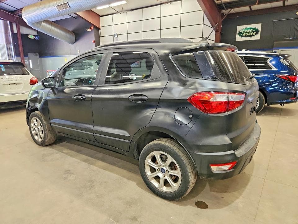 2019 FORD ECOSPORT SE 2