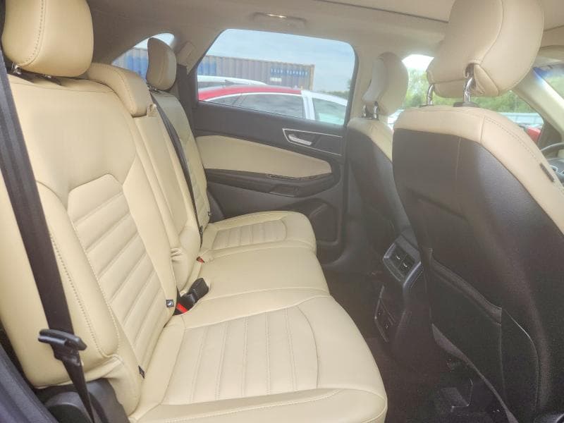 2017 FORD EDGE SEL 11