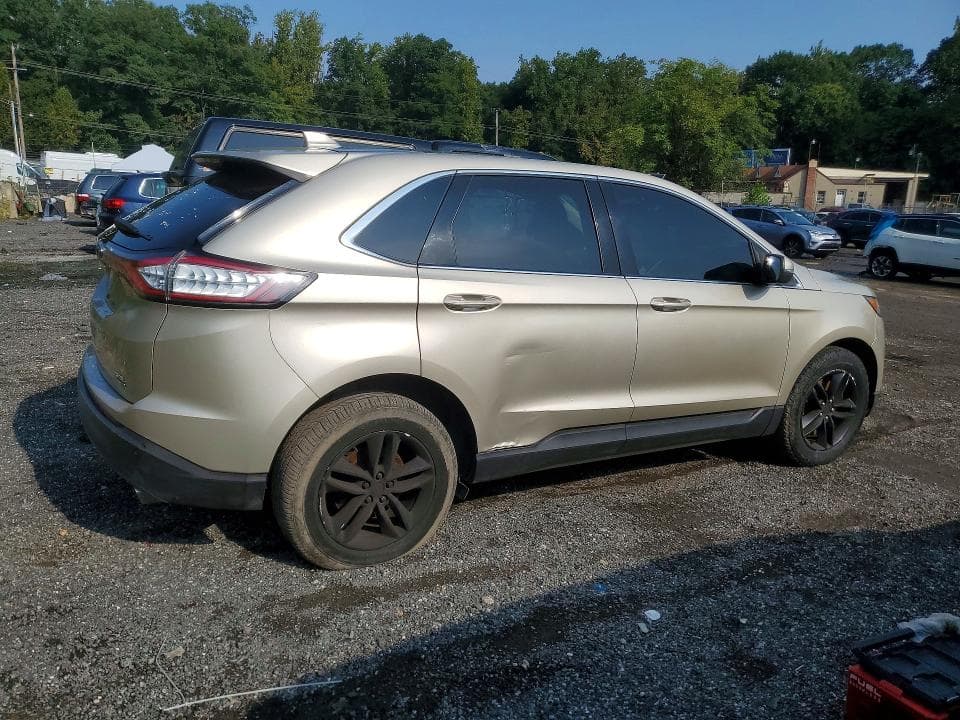 2017 FORD EDGE SEL 3