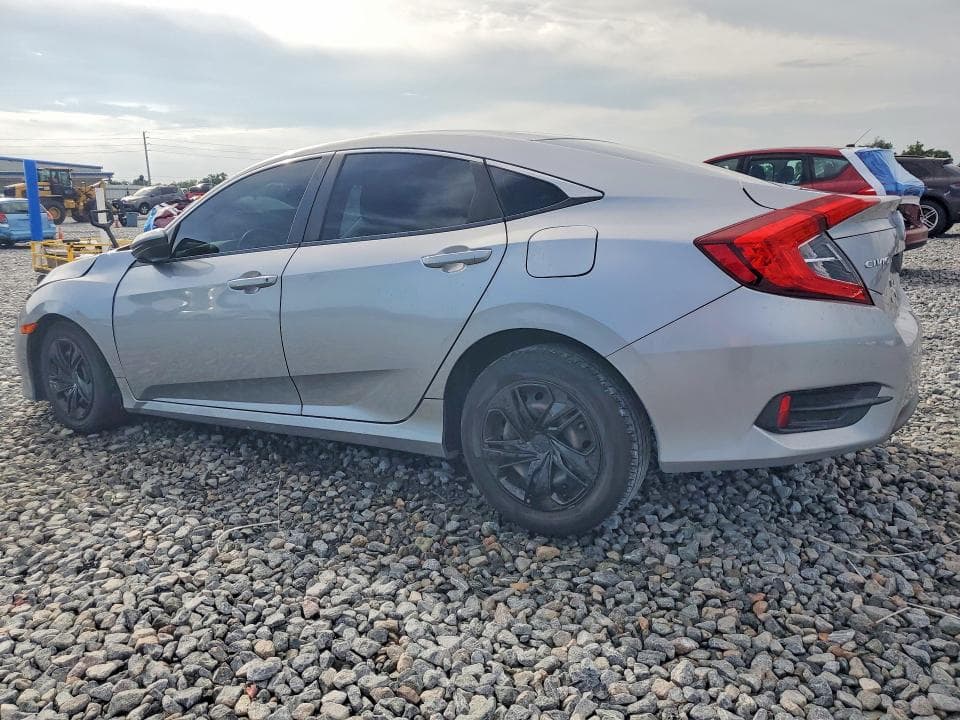 2017 HONDA CIVIC LX 2