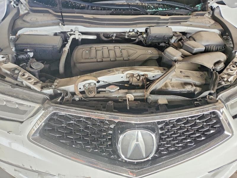 2020 ACURA MDX TECHNOLOGY 12