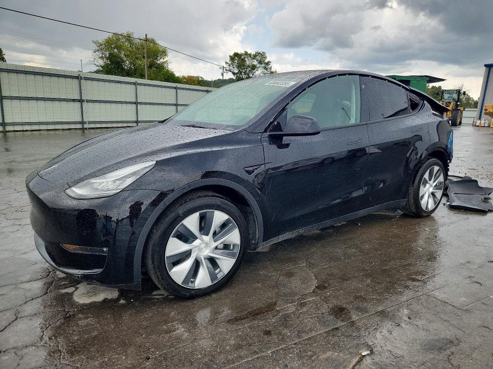 2022 TESLA MODEL Y - 1