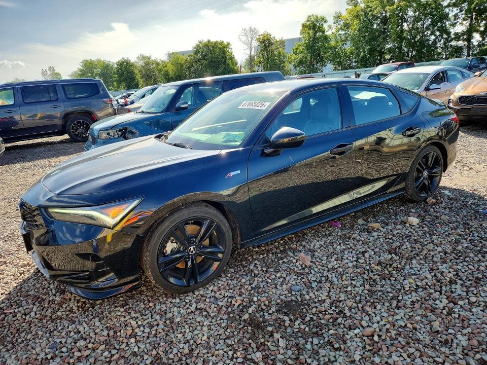 2026 ACURA INTEGRA A-SPEC - 1