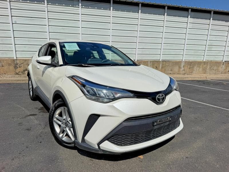 2021 TOYOTA C-HR LE - 1