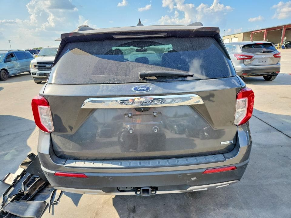 2020 FORD EXPLORER XLT 6