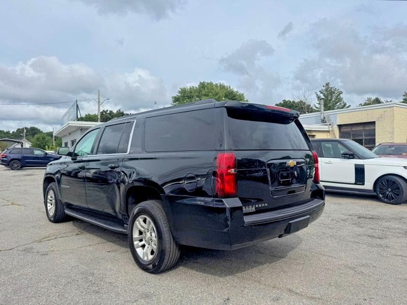 2020 CHEVROLET SUBURBAN K1500 LT 3