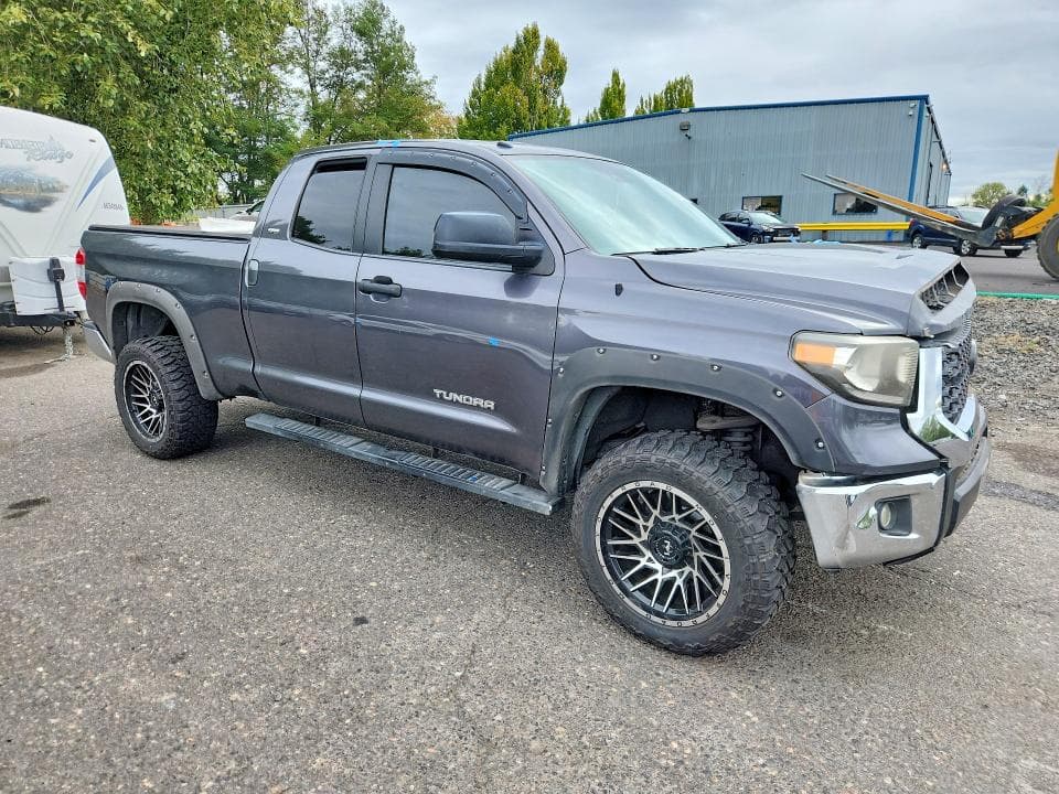 2018 TOYOTA TUNDRA SR5 4