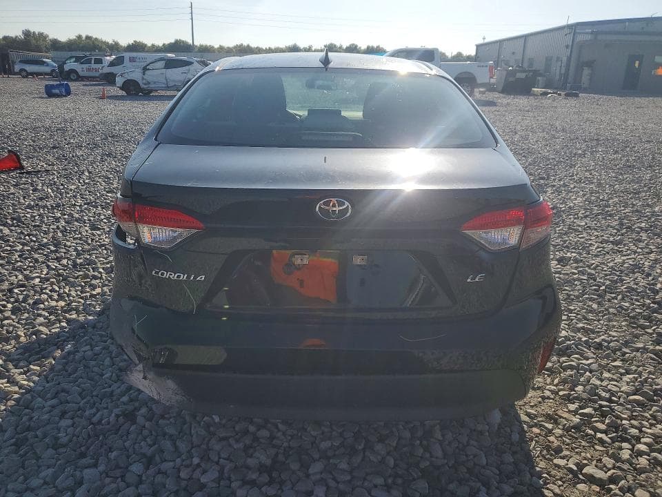 2023 TOYOTA COROLLA LE 6