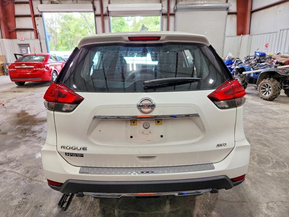 2018 NISSAN ROGUE S 6